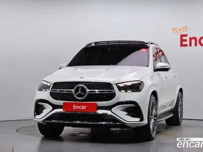 2025 Mercedes-Benz GLE-Class GLE450 4MATIC, фото 3, лот 10168041