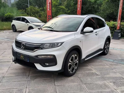 2017 Honda XR-V 1.8L EXi CVT Comfort, фото 1, лот 10612384