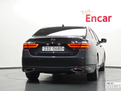 2016 Kia K9 3.3 GDI Executive, фото 4, лот 10657598