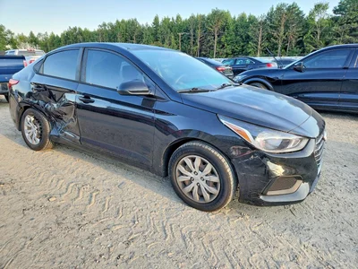 2020 HYUNDAI ACCENT SE, фото 4, лот 11588233