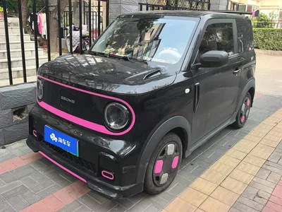 2024 Geely Galaxy Panda 200km Panda Kart, фото 1, лот 11202243