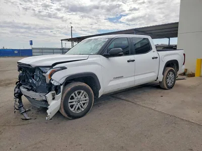 2024 TOYOTA TUNDRA SR5, фото 1, лот 11590219
