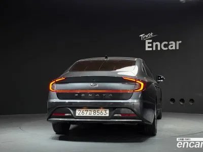 2021 Hyundai Sonata 2.0, фото 4, лот 11141260