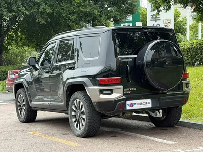2024 Tank 700 New Energy Hi4-T Ultimate Edition, фото 4, лот 10482531