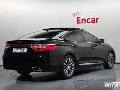 2013 Hyundai Grandeur HG300 Premium, фото 2, лот 10205627