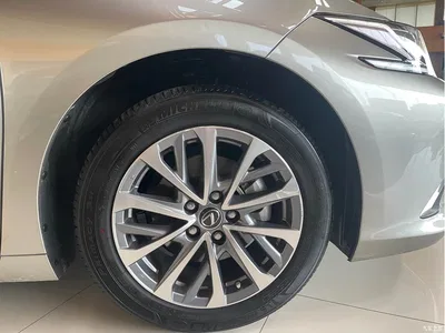 2022 Lexus ES 300h Excellence Edition, фото 4, лот 11088491