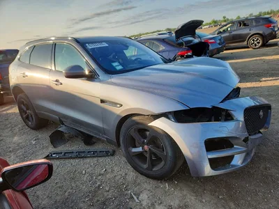 2020 JAGUAR F-PACE PREMIUM, фото 4, лот 10880017