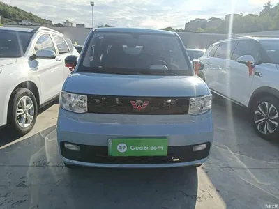 2020 Wuling Motors Hongguang MINIEV Enjoy Edition LFP, фото 3, лот 10803833