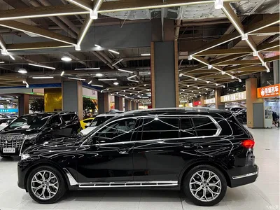 2021 BMW X7 Facelift xDrive40i Leading Luxury Package, фото 2, лот 10418815