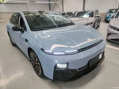 2026 Leapmotor B01 550 LiDAR Edition, фото 4, лот 10334500