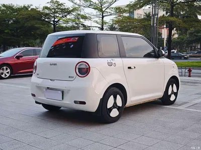 2023 Changan Qiyuan Changan Lumin Model 301km Honey Edition, фото 4, лот 10694090