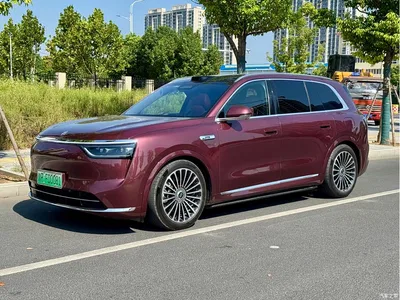 2025 AITO Wenjie AITO M8 Model Extended Range Ultra Edition 53.4kWh 5-Seater, фото 1, лот 10278398