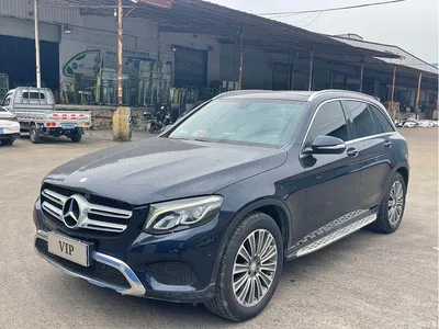2016 Mercedes-Benz GLC 200 4MATIC, фото 1, лот 10294191