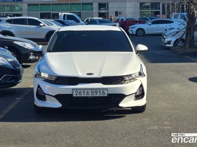 2021 Kia K5 2.0, фото 2, лот 10054635