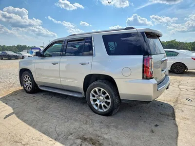 2015 GMC YUKON DENALI, фото 2, лот 10669589