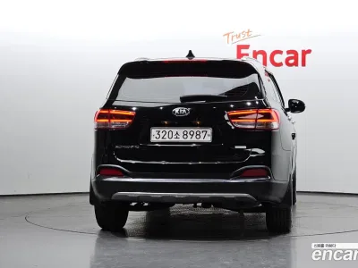 2017 Kia Sorento Diesel 2.0 2WD, фото 4, лот 10766612