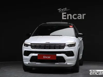 2022 Jeep Compass S 2.4 AWD, фото 3, лот 10123200