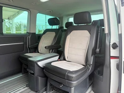 2018 Volkswagen Multivan 2.0TSI 4WD Leisure Edition 7-Seater, фото 4, лот 10476592