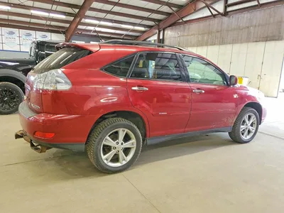 2008 LEXUS RX 400H, фото 3, лот 10587293