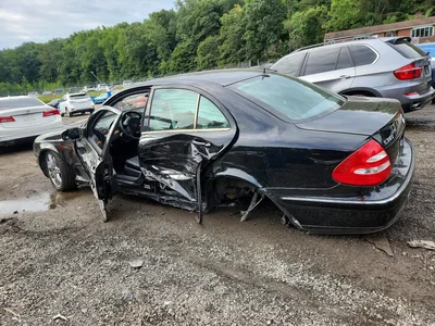 2004 MERCEDES-BENZ E 320, фото 2, лот 10971907