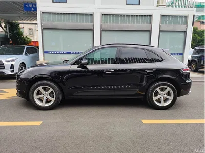 2021 Porsche Macan 2.0T, фото 4, лот 10401752