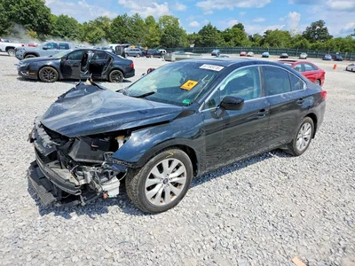 2017 SUBARU LEGACY 2.5I PREMIUM, фото 1, лот 10769961