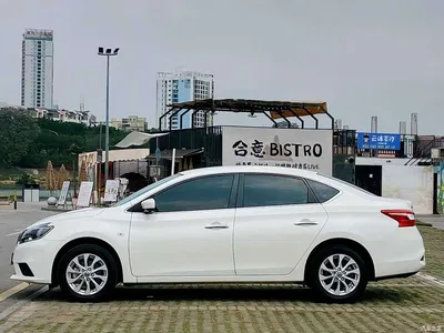 2023 Nissan Sylphy 1.6L CVT Comfort Edition, фото 2, лот 10338359