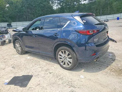 2023 MAZDA CX-5 SIGNATURE, фото 2, лот 10846980