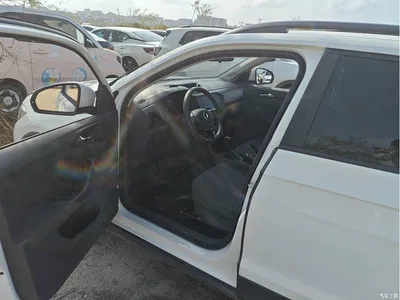 2023 Volkswagen T-Cross Facelift 1.5L Automatic Trend Edition, фото 4, лот 11132492