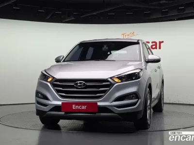 2016 Hyundai Tucson Diesel 2.0 4WD, фото 3, лот 10201878