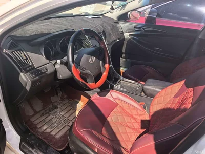2013 Hyundai Sonata 2.4L Automatic Leading Edition (China IV), фото 3, лот 10373755