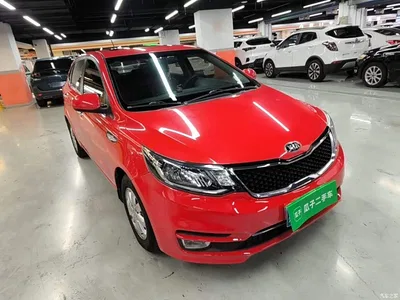2015 Kia K2 Hatchback 1.4L AT GLS Cool Edition, фото 4, лот 10349970