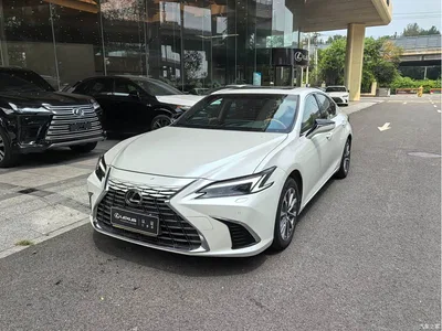 2025 Lexus ES 300h Ultimate Edition, фото 1, лот 10765617