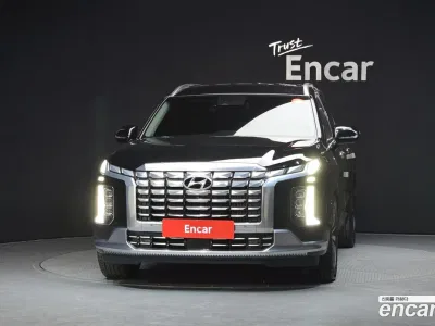 2023 Hyundai Palisade Diesel 2.2 2WD, фото 3, лот 10147945