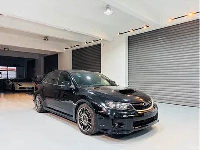2011 Subaru Impreza 2.5T WRX STi Sedan, фото 2, лот 10342347