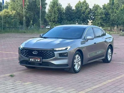 2023 Ford Mondeo EcoBoost 180 Elegance, фото 3, лот 10281106