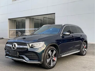 2022 Mercedes-Benz GLC 300 L 4MATIC Dynamic Collector's Edition, фото 1, лот 10293520