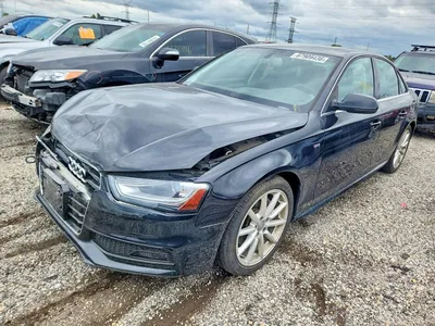 2014 AUDI A4 PREMIUM PLUS, фото 1, лот 10855969