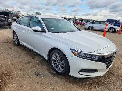 2018 HONDA ACCORD LX, фото 4, лот 11240531