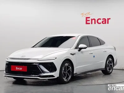 2024 Hyundai Sonata 2.0 Inspiration, фото 1, лот 10080323