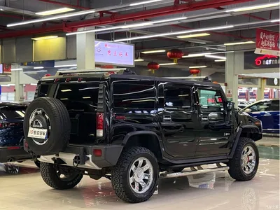 2008 Hummer H2 Model 6.2 AT, фото 2, лот 10414681