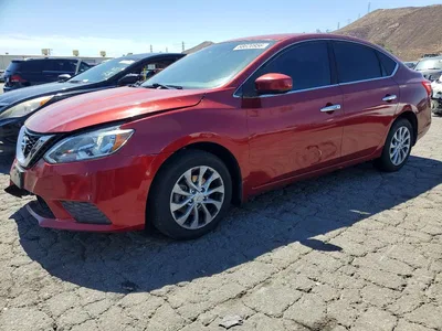 2019 NISSAN SENTRA SV, фото 1, лот 10762345