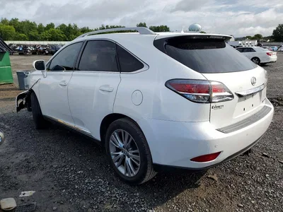 2013 LEXUS RX 350, фото 2, лот 10662585