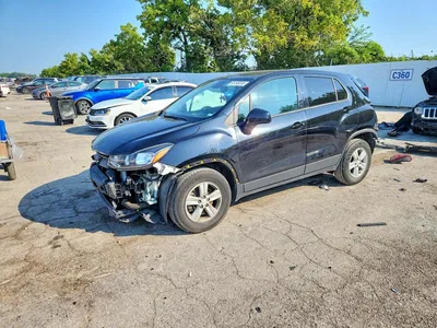 2020 CHEVROLET TRAX LS, фото 1, лот 10702799