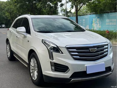 2018 Cadillac XT5 28E AWD Technology Model, фото 2, лот 10307793