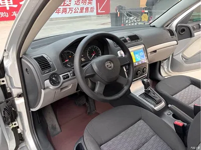 2014 Škoda Octavia 1.6L Auto Yijie Edition, фото 4, лот 10348610