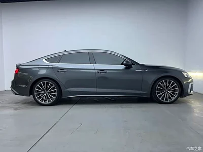 2023 Audi A5 (Import) Sportback 40 TFSI quattro Luxury Dynamic, фото 4, лот 10233255