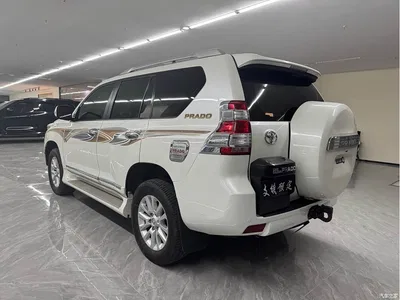 2014 Toyota Prado (Import), фото 4, лот 10362272