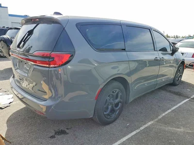 2023 CHRYSLER PACIFICA HYBRID TOURING L, фото 3, лот 10675159