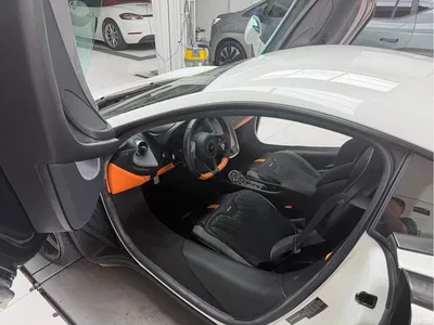 2015 McLaren 570 570S 3.8T Coupe, фото 3, лот 11155263